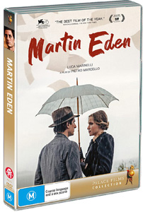 Martin Eden |   DVD